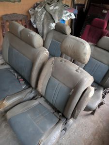 Toyota Dolphin Seat Set for Sale Toyota Dolphin Seat Set for Sale