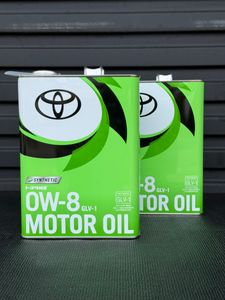 Toyota engine oil 0w-8 4L genuine glv-1 0w-08 for Sale Toyota engine oil 0w-8 4L genuine glv-1 0w-08 for Sale