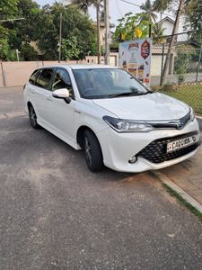 Toyota Fielder WXB 2015 for Sale