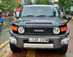 Toyota FJ Cruiser 2014 for Sale