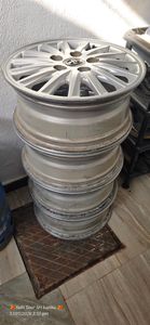 Toyota 15 Inches Alloy Wheels for Sale