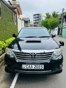Toyota Fortuner 2013 for Sale