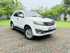 Toyota Fortuner 2013 for Sale