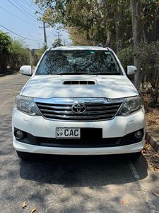 Toyota Fortuner 2014 for Sale