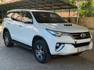Toyota Fortuner 2016 for Sale