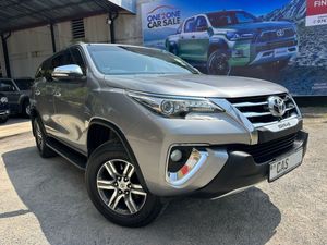 Toyota Fortuner New Face Model 2016 for Sale