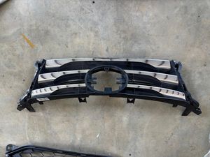 Toyota Fortuner Shell for Sale