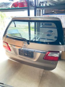 Toyota Fortuner Tail Door for Sale