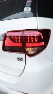 Toyota Fortuner with premium LED Tail Lights. for Sale