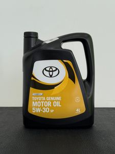 Toyota genuine engine oil 5w30 4l for Sale Toyota genuine engine oil 5w30 4l for Sale