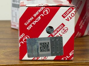 Toyota Genuine Oil Filter for Sale