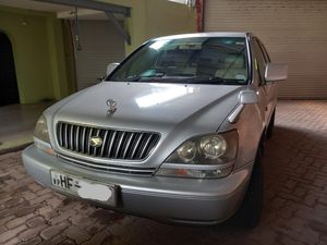 Toyota Harrier 2005 for Sale