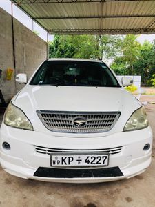 Toyota Harrier 2008 for Sale