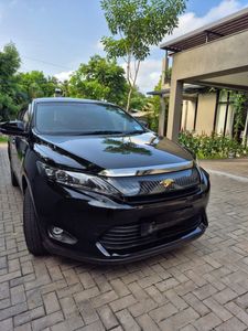 Toyota Harrier 2014 for Sale