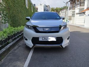 Toyota Harrier 2015 for Sale