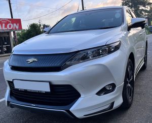 Toyota Harrier 2017 for Sale