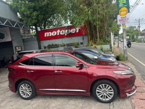Toyota Harrier 2017 for Sale