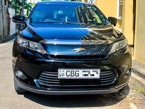 Toyota Harrier 2017 for Sale