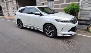 Toyota Harrier 2017 for Sale
