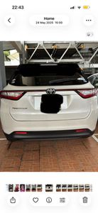 Toyota Harrier 2017 for Sale
