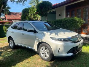 Toyota Harrier 2017 for Sale