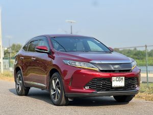 Toyota Harrier 2019 for Sale