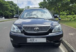 Toyota Harrier 350G 2009 for Sale