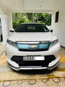 Toyota Harrier Advance Premium 2017 for Sale
