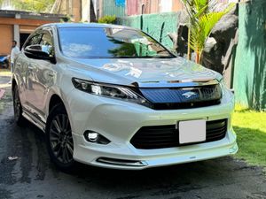 Toyota Harrier Advance Premium Plus 2014 for Sale