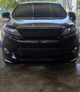 Toyota Harrier FULLY LOADED 2016 for Sale