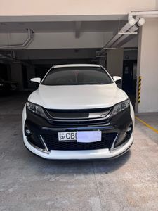 Toyota Harrier GR Sport 2016 for Sale