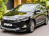 Toyota Harrier Hybrid 2014