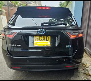 Toyota Harrier Hybrid 2014 for Sale