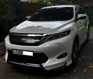Toyota Harrier Hybrid 2014 for Sale