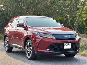 Toyota Harrier NEW FACE 2019 for Sale