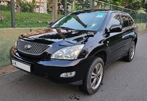 Toyota Harrier Petrol 2007 for Sale