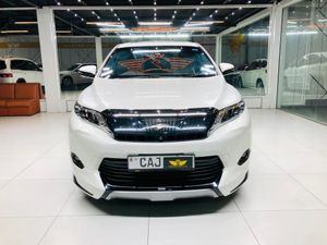 Toyota Harrier PREMIUM 2015 for Sale