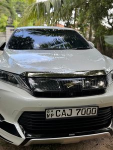 Toyota Harrier Premium 2015 for Sale