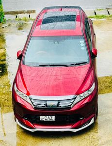 Toyota Harrier PREMIUM PLUS 2017 for Sale