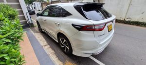 Toyota Harrier Turbo 2017 for Sale
