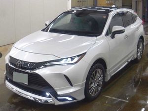Toyota Harrier Z Leather 2025 for Sale