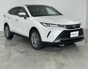 Toyota Harrier Z Leather 2025 for Sale