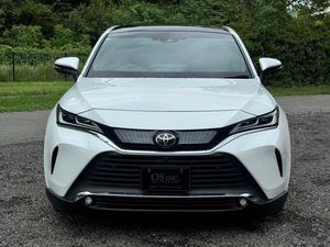 Toyota Harrier Z leather 2025 for Sale