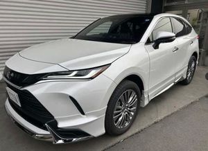 Toyota Harrier Z Leather 2026 for Sale