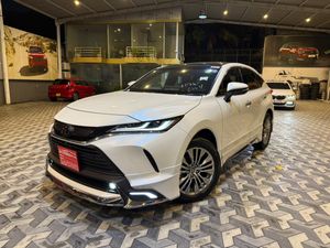 Toyota Harrier Z LEATHER PACKAGE 2025 for Sale