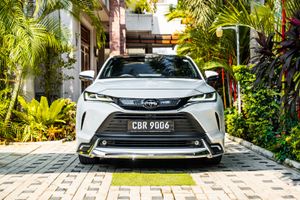 Toyota Harrier Z Modelista 2023 for Sale