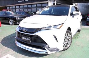 Toyota Harrier Z PACKAGE 2025 for Sale