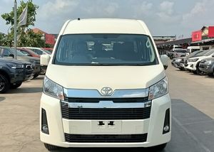 Toyota Hiace Commuter 2025 for Sale