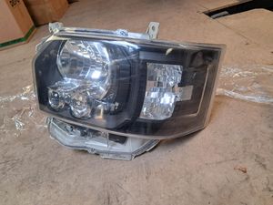 Toyota Hiace KDH Head Lamp L R for Sale