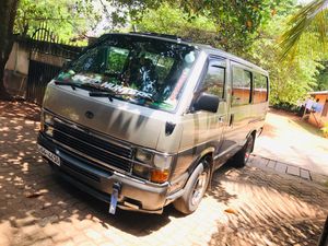 Toyota Hiace Shell LH61 1989 for Sale